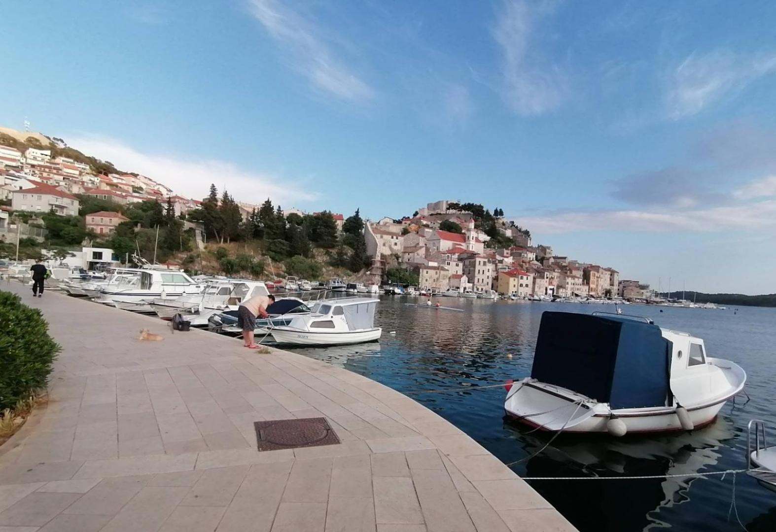Kuca Za Odmor Ema Hotel Sibenik Exterior photo